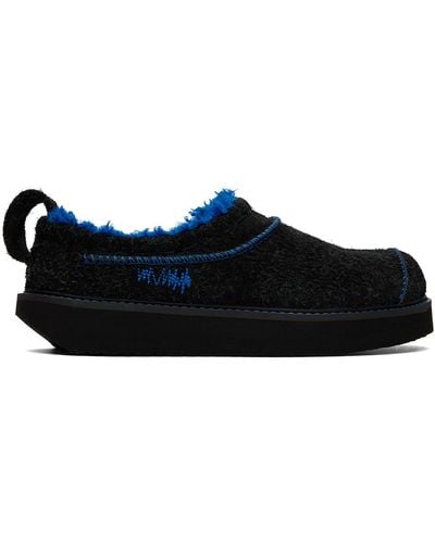 Adererror Black Casual Loafers