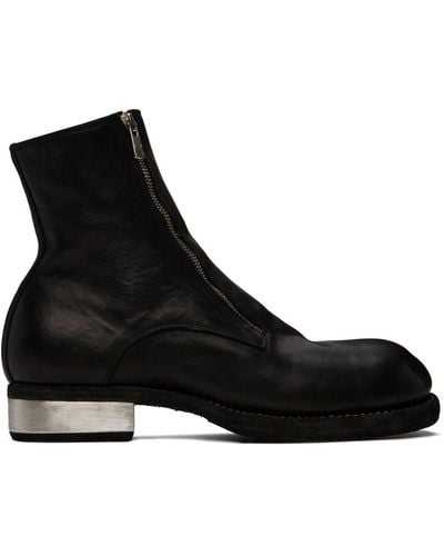 Guidi Gr07Fzi Boots - Black