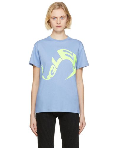 Mugler T-shirts for Women | Online Sale up to 66% off | Lyst