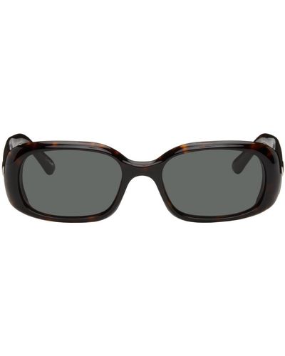 Chimi Lax Sunglasses - Black