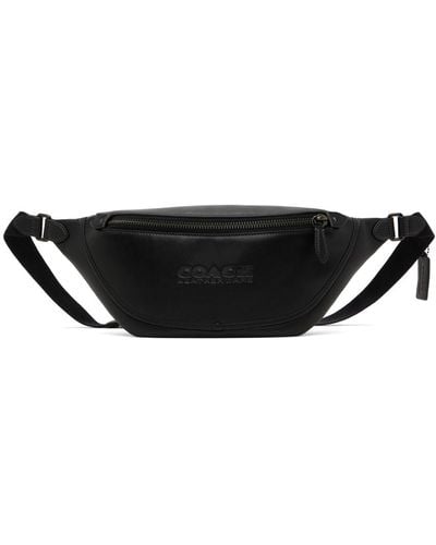 COACH Sac-ceinture league noir