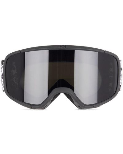 ERL Salomon Edition Aksium 2.0 Snow goggles - Black