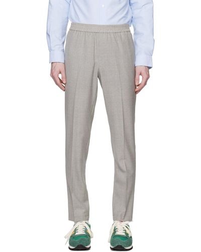 Harmony Paolo Trousers - White