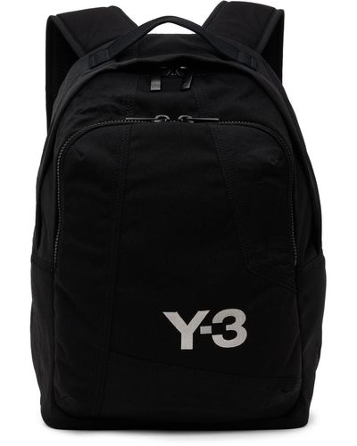 Y-3 クラシック バックパック - ブラック