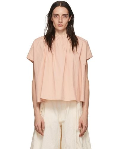 Toogood The Poet Blouse - Multicolour