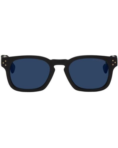 Cutler and Gross 9768 Sunglasses - Blue