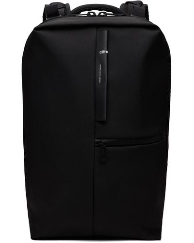 Côte&Ciel Sormonne Air Backpack - Black