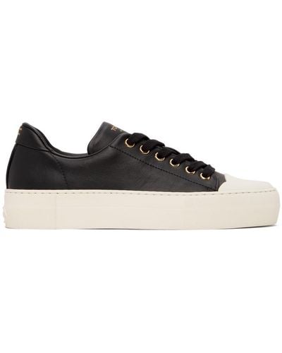 Tom Ford Black Grace Low-top Trainers