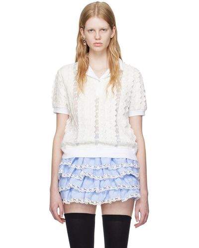 ShuShu/Tong T-shirts for Women | Online Sale up to 44% off | Lyst