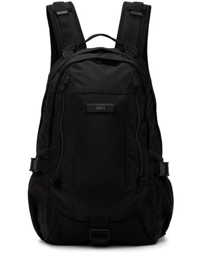 Juun.J Multi Backpack - Black