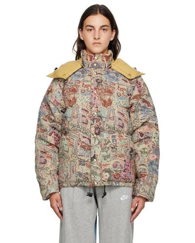 Bless Downsweater Down Jacket - Multicolour