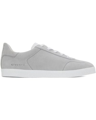Givenchy Grey Town Trainers - Black