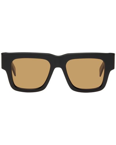 Retrosuperfuture Mega Sunglasses - Black