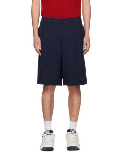 Lacoste Ultra Dry Shorts - Blue