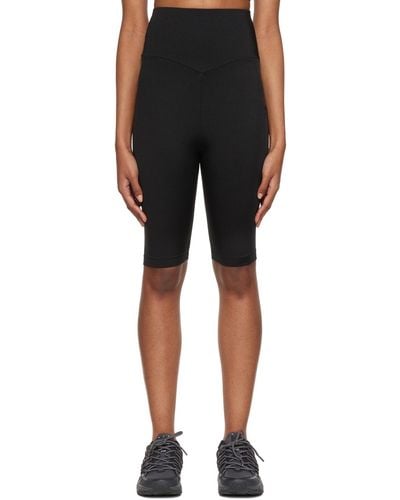 Wolford 'the Workout' Sport Shorts - Black