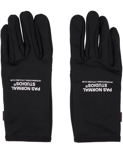 Pas Normal Studios Transition Gloves - Black