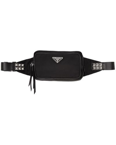 Prada Belt bags, waist bags and fanny packs for Women | Online Sale up to  33% off | Lyst Canada