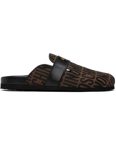 Moschino instappers sale
