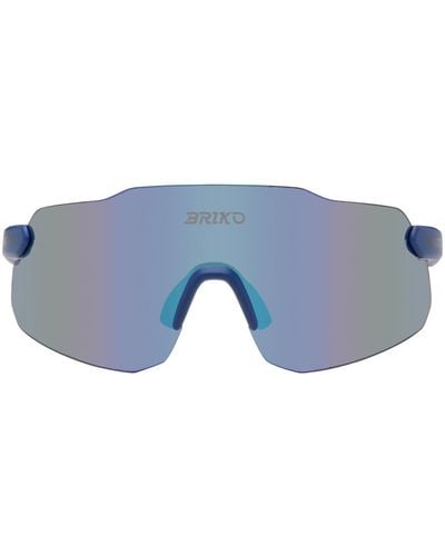 Briko Starlight 3 Lenti Sunglasses - Blue