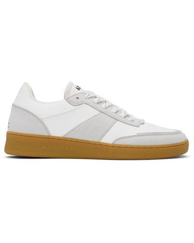 A.P.C. Sneakers for Men | Online Sale up to 55% off | Lyst