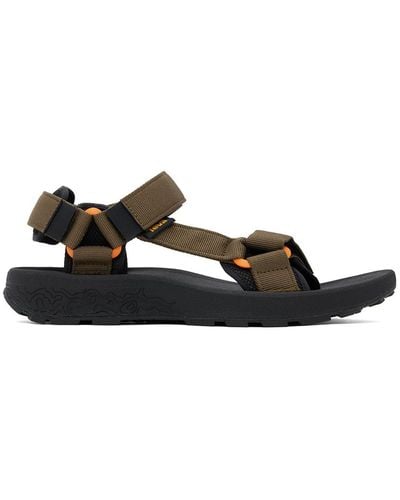 Teva Hydratrek Sandals - Black