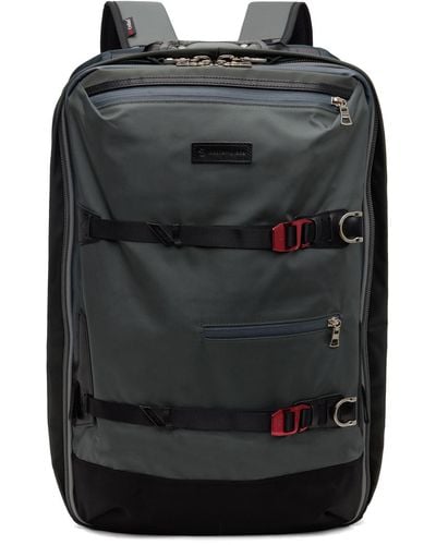 master-piece Potential 3Way Backpack - Black