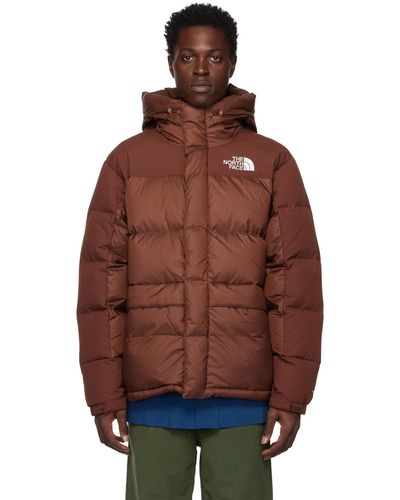 The North Face Hmlyn Down Jacket - Brown