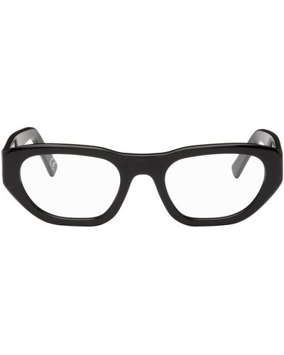 Marni Retrosuperfuture Edition Laamu Atoll Glasses - Black