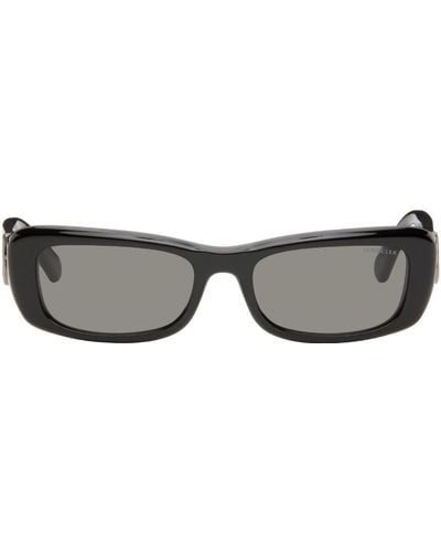 Moncler Minuit Sunglasses - Black