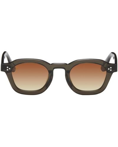 AKILA Logos Sunglasses - Black