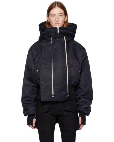 Rick Owens DRKSHDW Jackets for Women Online Sale up to 75 off