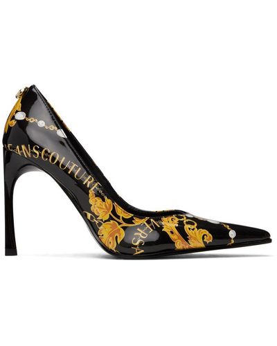 Versace Jeans Couture Pump shoes for Women | Online Sale to 50% off | Lyst