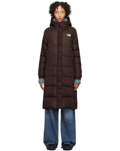 Manteaux longs et manteaux d'hiver The North Face pour femme | Réductions  Black Friday jusqu'à 64 % | Lyst