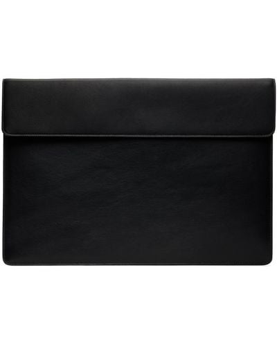 Common Projects Dossier Document Holder - Black