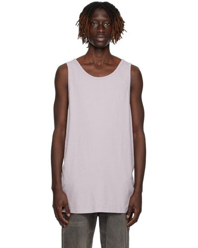 John Elliott Rugby Tank Top - Multicolour