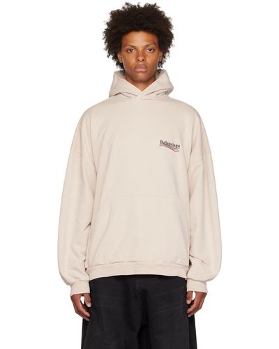 Balenciaga Hoodies for Men Online Sale up to 70 off Lyst