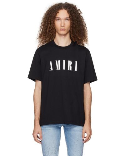 Amiri Core Tシャツ - ブラック