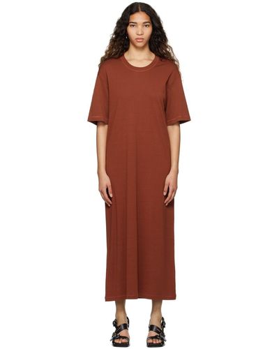 Lemaire Casual and summer maxi dresses for Women | Online Sale up to 70 ...