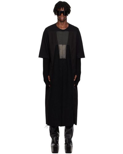 Rick Owens Robe luxor noire