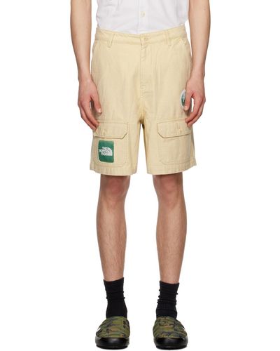 The North Face Valley Shorts - Yellow