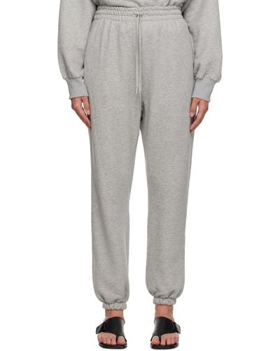 Frankie Shop Vanessa Loung Trousers - Grey