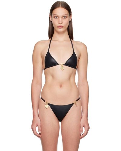 Agent Provocateur Haut de bikini jennie noir