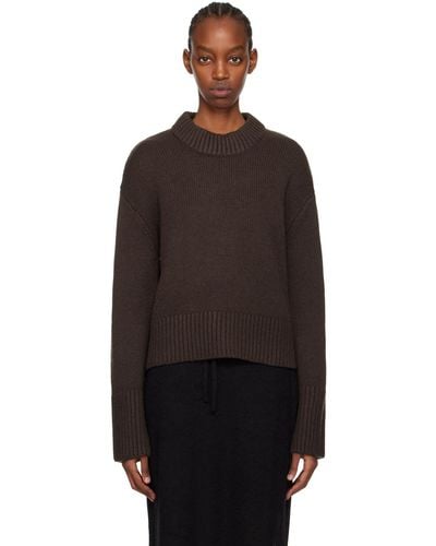 Lisa Yang 'the Sony' Sweater - Black