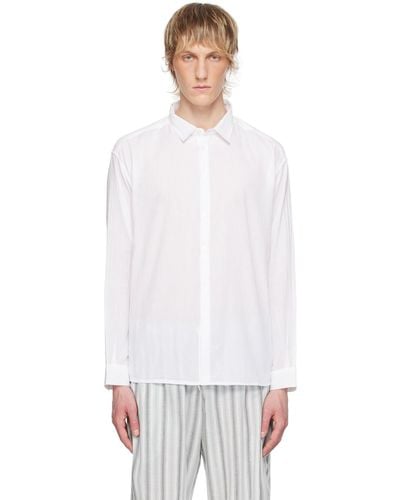 GIMAGUAS Beau Shirt - White