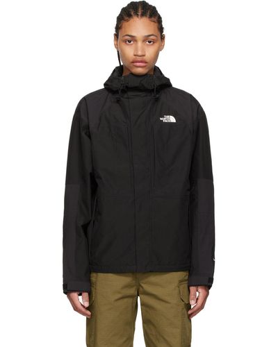 The North Face Black 2000 Mountain Jacket