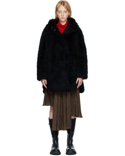Meteo by Yves Salomon to Online for | up 70% Women off Lyst | Sale Coats