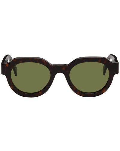 Lunettes de soleil Retrosuperfuture homme partir de 180 Lyst