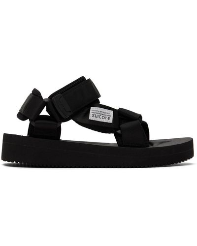 Suicoke Sandales depa-v2 noires