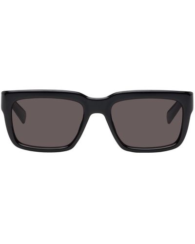 Saint Laurent Lunettes de soleil sl 615 noires