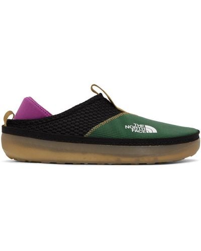 The North Face Mules base camp noires